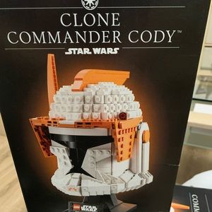 Clone commands Lego set